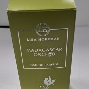 Madagascar Orchid Eau de Parfum - Green